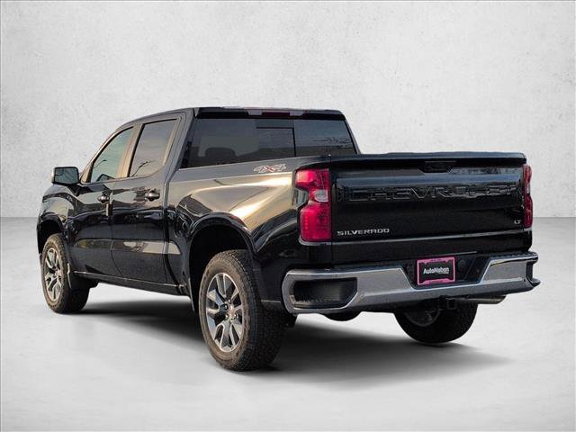 New 2026 Chevrolet Silverado 1500 LT w/ All Star Edition Plus image 9