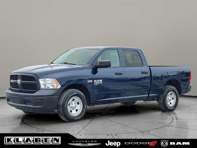 Certified 2024 RAM 1500 Tradesman image 1
