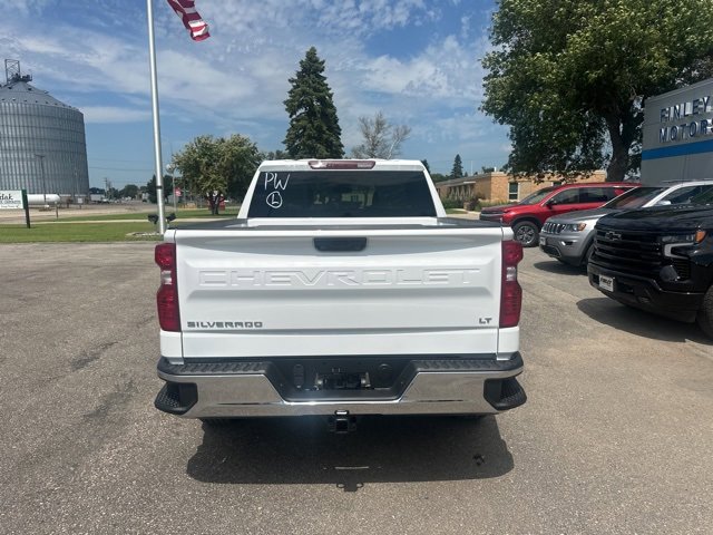 New 2026 Chevrolet Silverado 1500 LT image 6