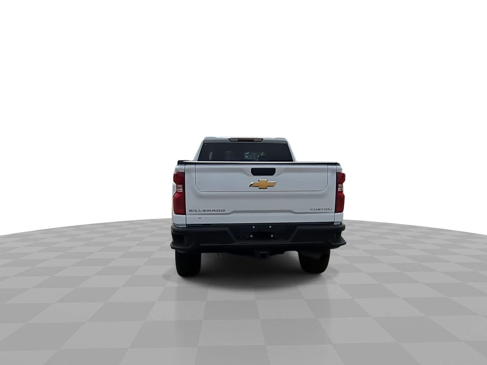 Certified 2024 Chevrolet Silverado 2500 Custom w/ Custom Convenience Package AWD/4WD image 7