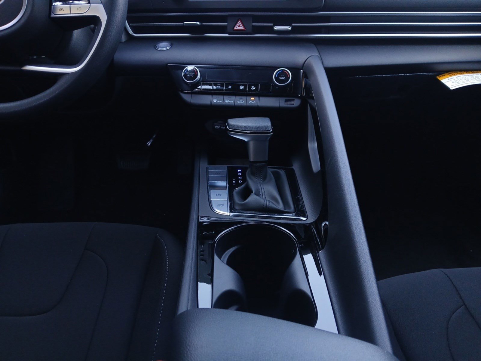 New 2026 Hyundai Elantra Blue image 11