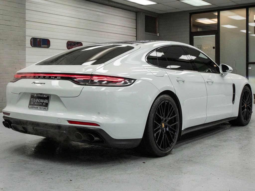 Used 2023 Porsche Panamera image 41
