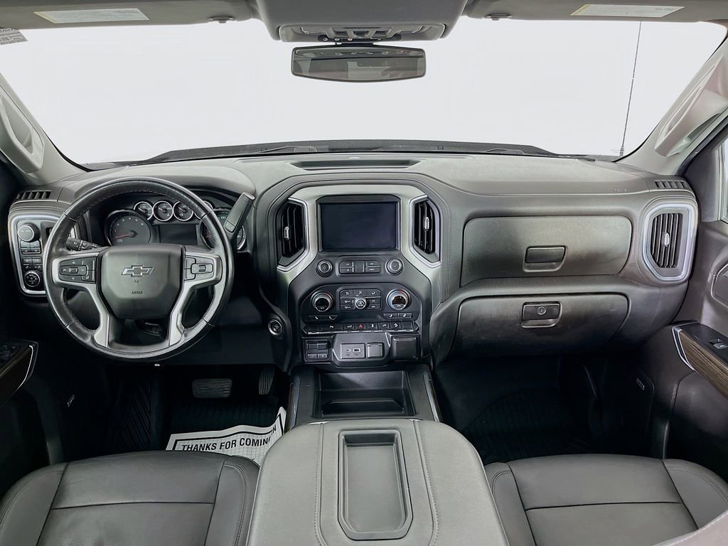 Used 2022 Chevrolet Silverado 1500 LT Trail Boss w/ LT Trail Boss Premium Package image 12