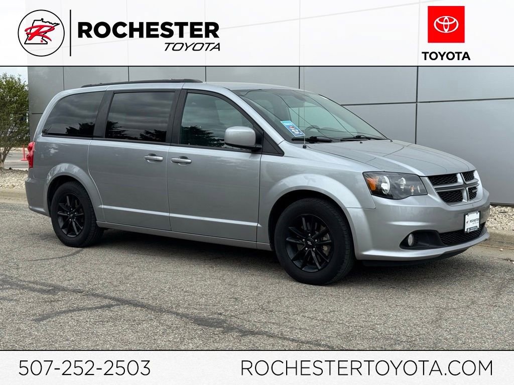 Used 2019 Dodge Grand Caravan GT FWD image 1