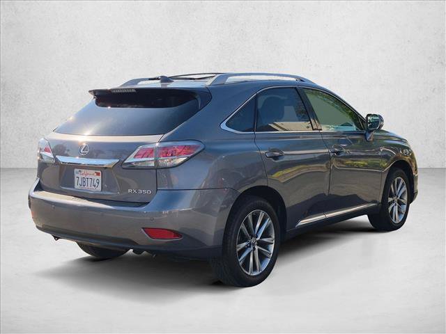 Used 2015 Lexus RX 350 FWD image 5