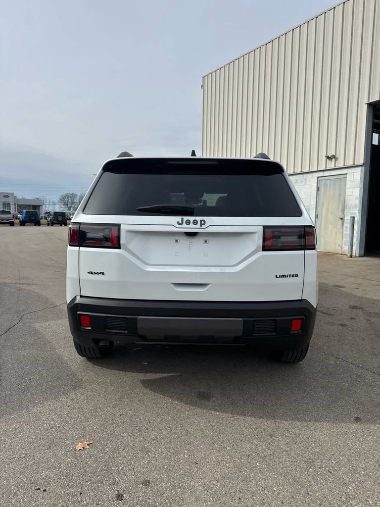New 2026 Jeep Cherokee Limited AWD/4WD image 8