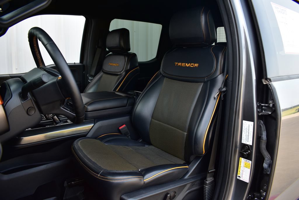 Used 2023 Ford F150 Tremor w/ Equipment Group 402A High AWD/4WD image 24