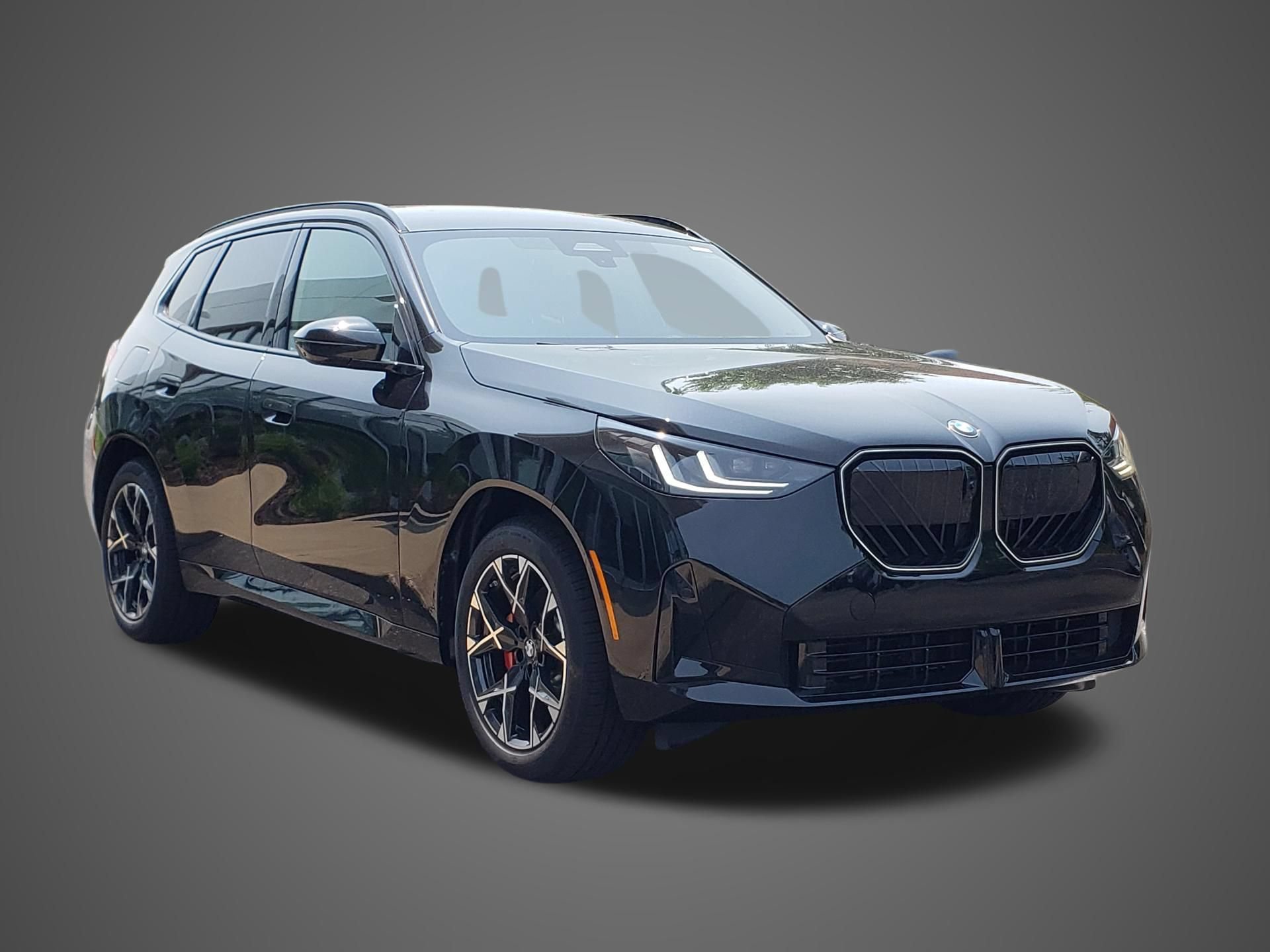New 2026 BMW X3 xDrive30i w/ Premium Package AWD/4WD image 3
