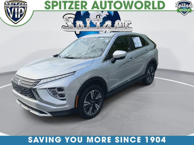 Used 2025 Mitsubishi Eclipse Cross SE AWD/4WD image 5
