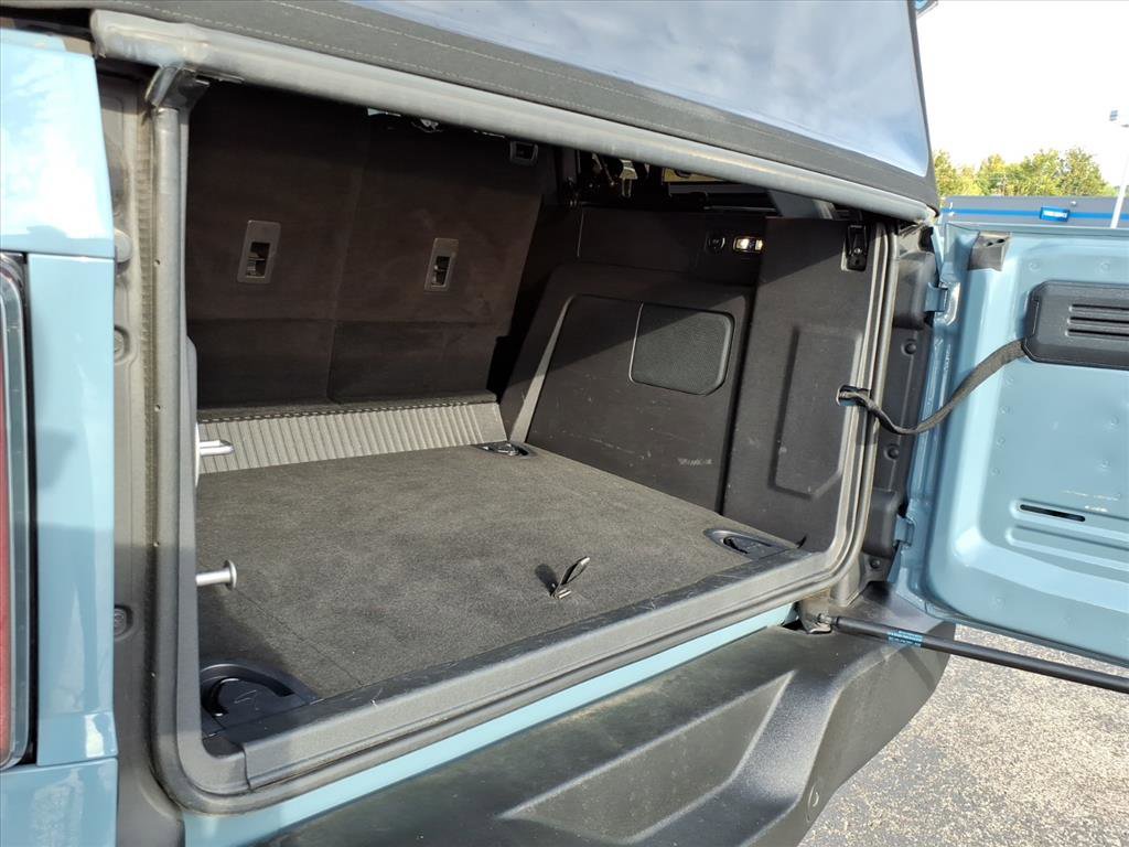 Used 2022 Ford Bronco Outer Banks image 12