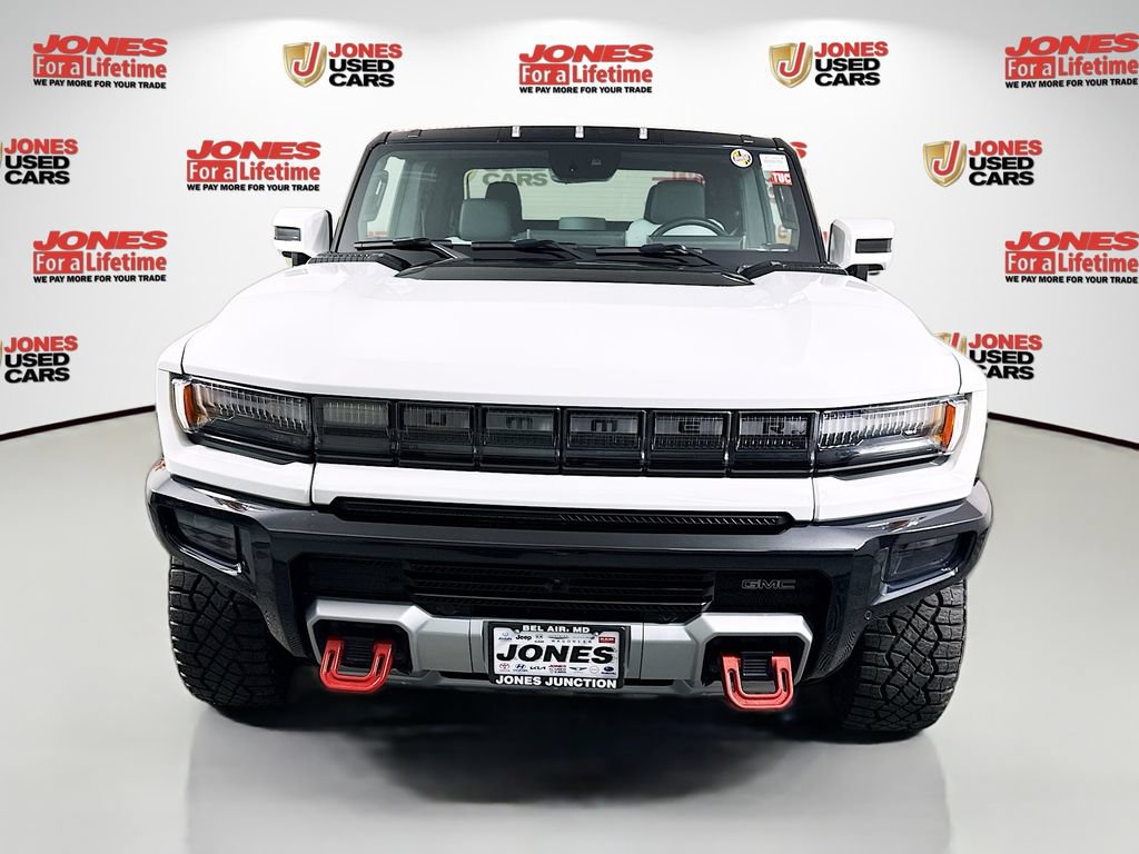Used 2025 GMC Hummer EV 2X w/ Extreme Off-Road Package AWD/4WD image 12
