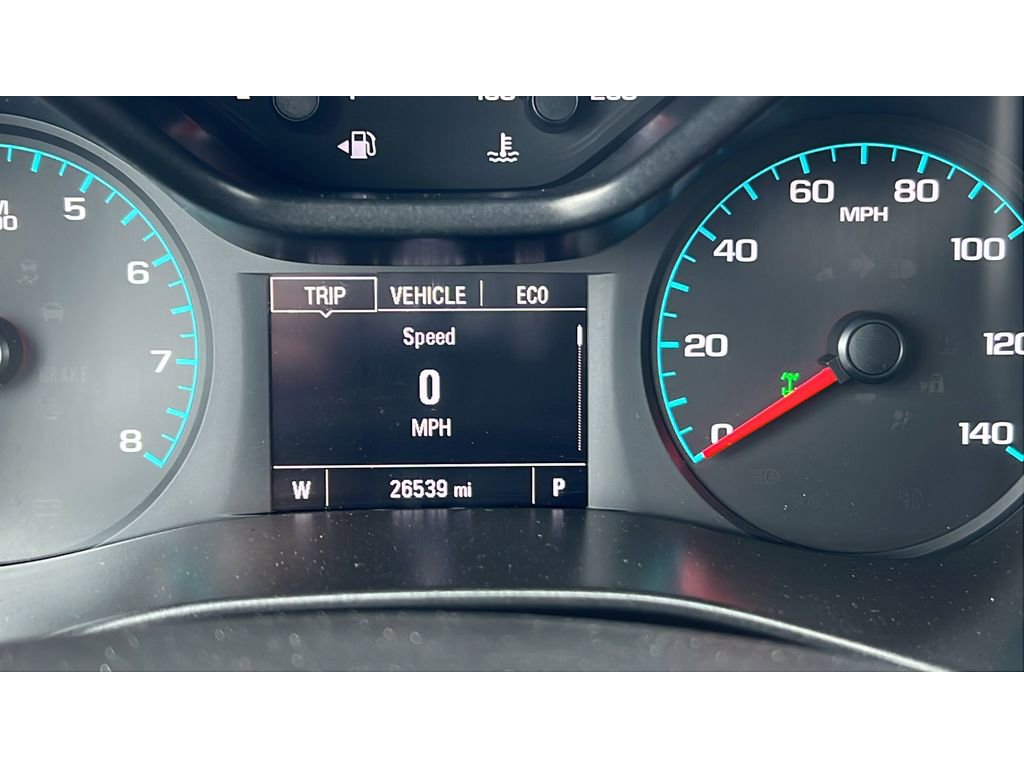 Certified 2022 Chevrolet Colorado LT w/ Luxury Package image 16