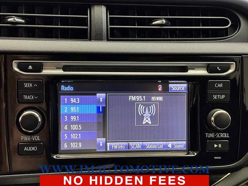 Used 2015 Toyota Prius C Two FWD image 22