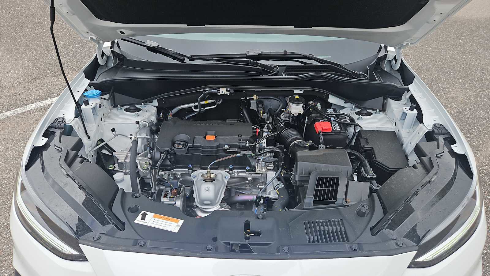 Certified 2026 Honda HR-V LX image 17