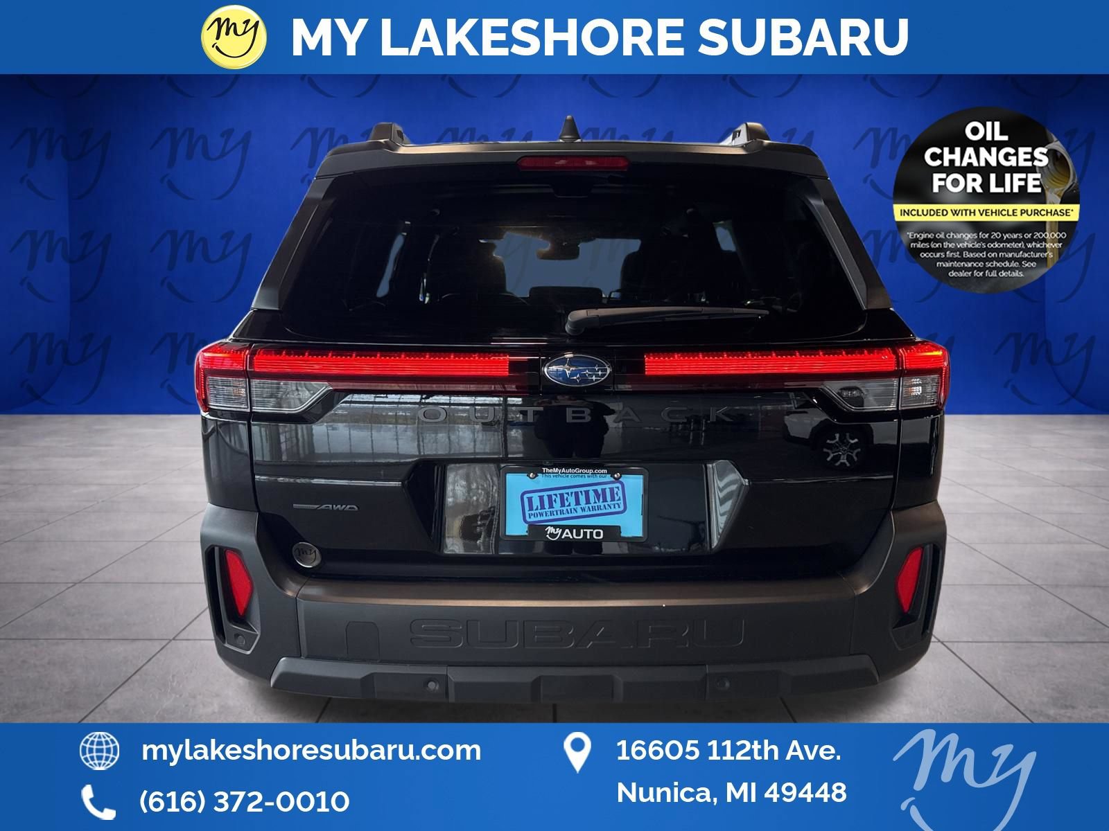 New 2026 Subaru Outback Touring XT AWD/4WD image 6