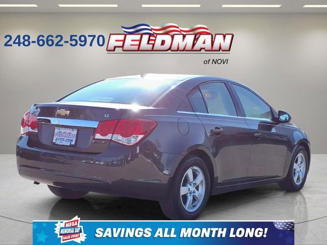 Used 2016 Chevrolet Cruze LT FWD image 6