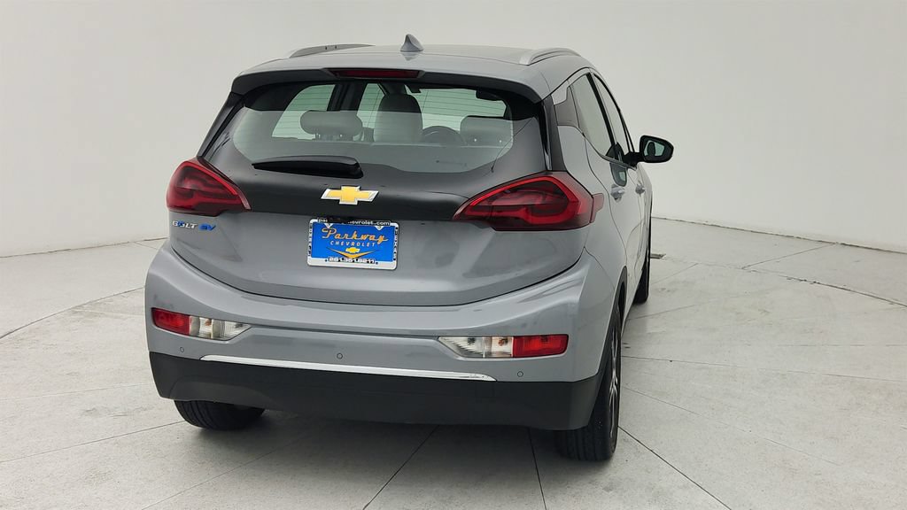 Certified 2019 Chevrolet Bolt Premier w/ Infotainment Package FWD image 6