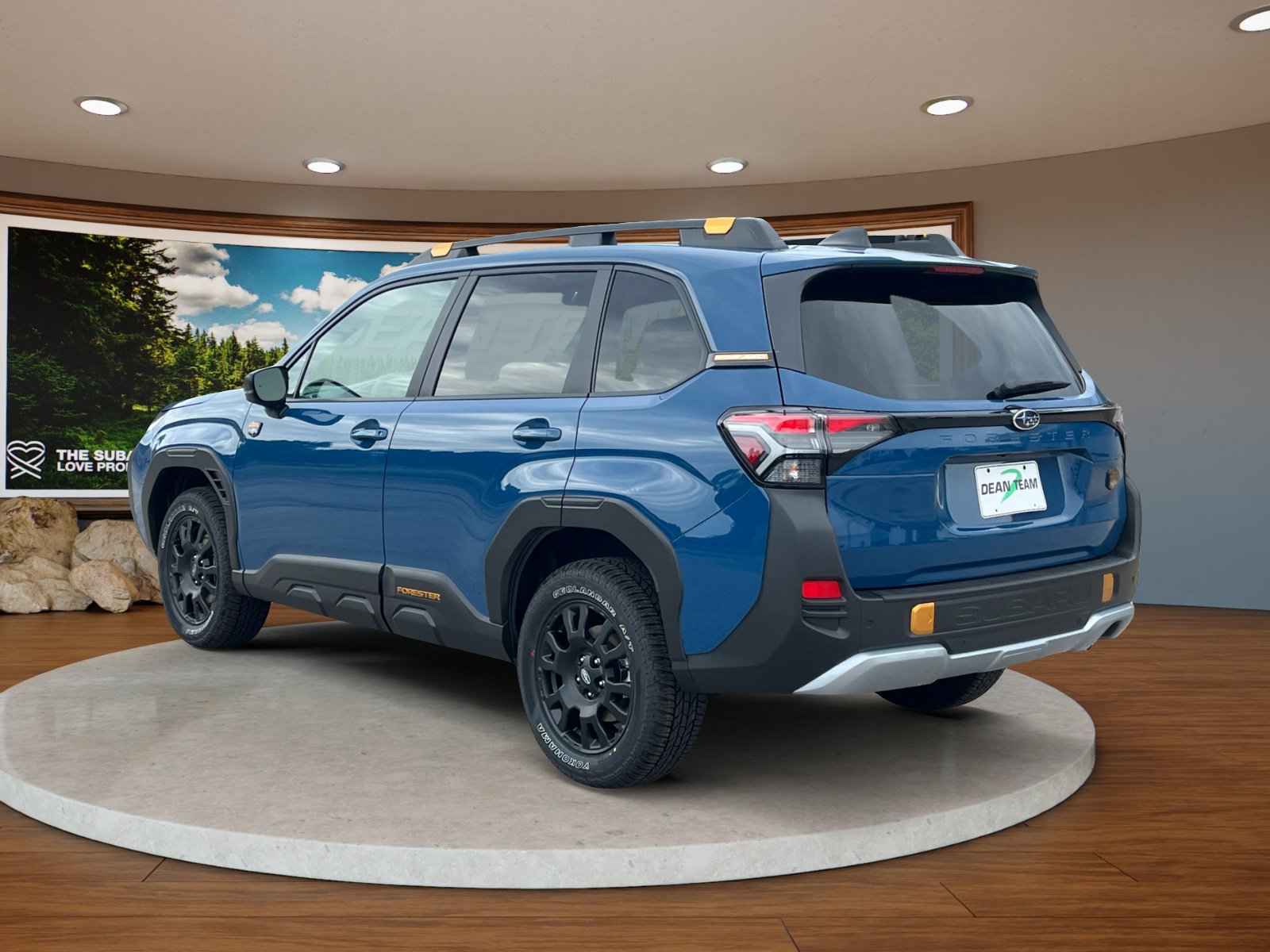 New 2026 Subaru Forester Wilderness AWD/4WD image 5
