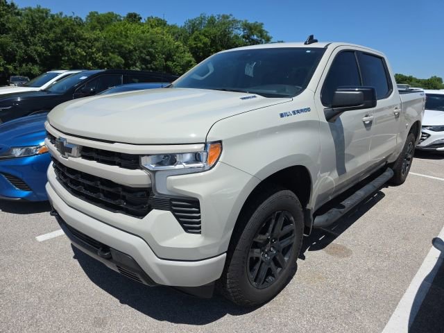 Used 2026 Chevrolet Silverado 1500 RST w/ RST Select Package AWD/4WD image 1