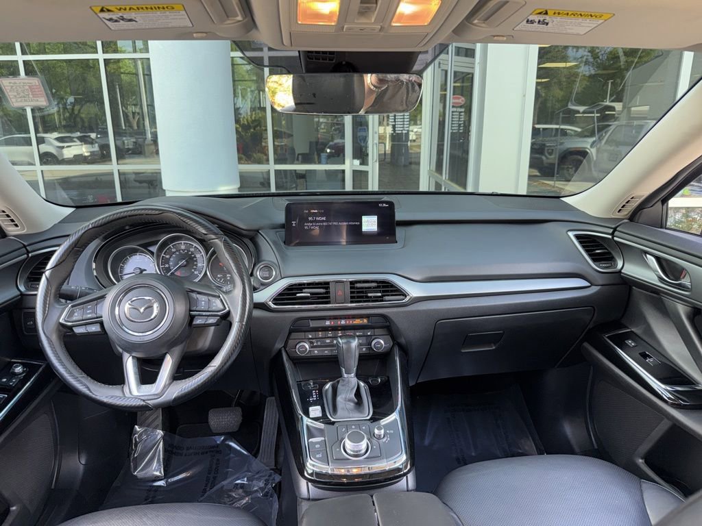 Used 2023 MAZDA CX-9 Touring Plus image 49