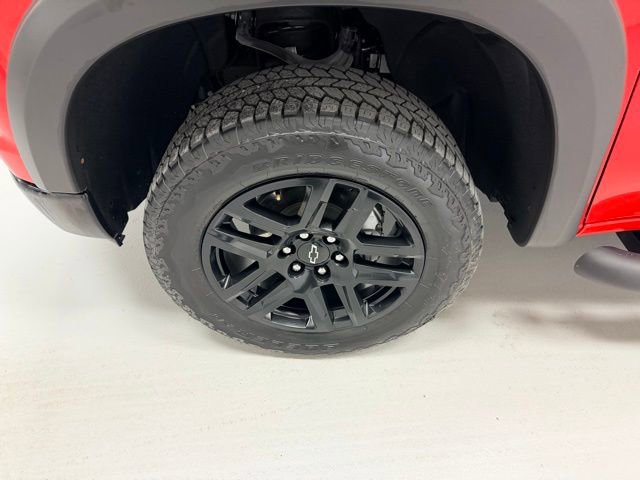 Certified 2025 Chevrolet Silverado 1500 Custom Trail Boss image 19