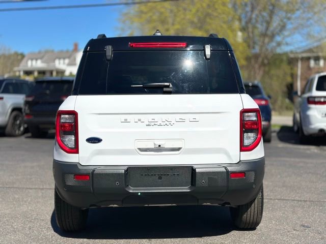 Used 2025 Ford Bronco Sport Outer Banks w/ Outer Banks Tech Package+ AWD/4WD image 5