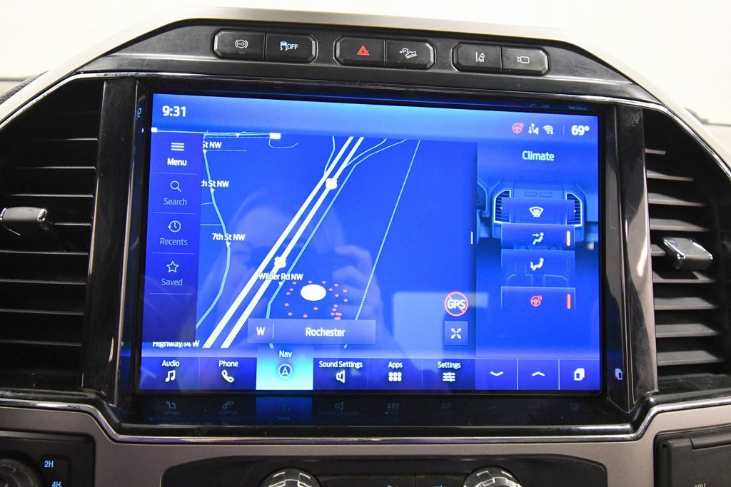 Used 2022 Ford F350 Lariat image 23