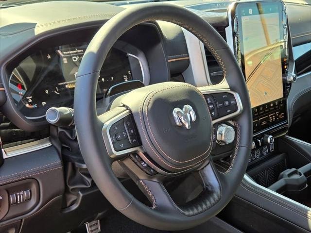New 2026 RAM 1500 Tungsten w/ Towing Technology Group AWD/4WD image 11