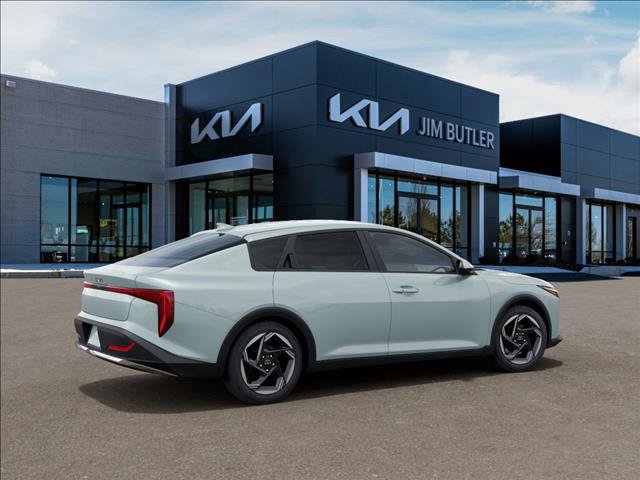 New 2026 Kia K4 GT-Line Turbo FWD image 6