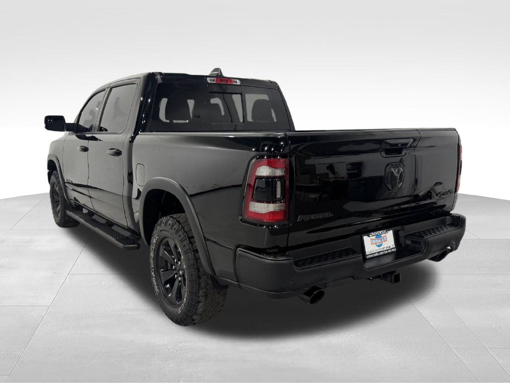 Used 2020 RAM 1500 Rebel w/ Level 1 Equipment Group AWD/4WD image 34