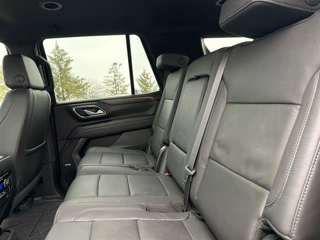 Used 2023 Chevrolet Tahoe Z71 w/ Off-Road Capability Package image 46