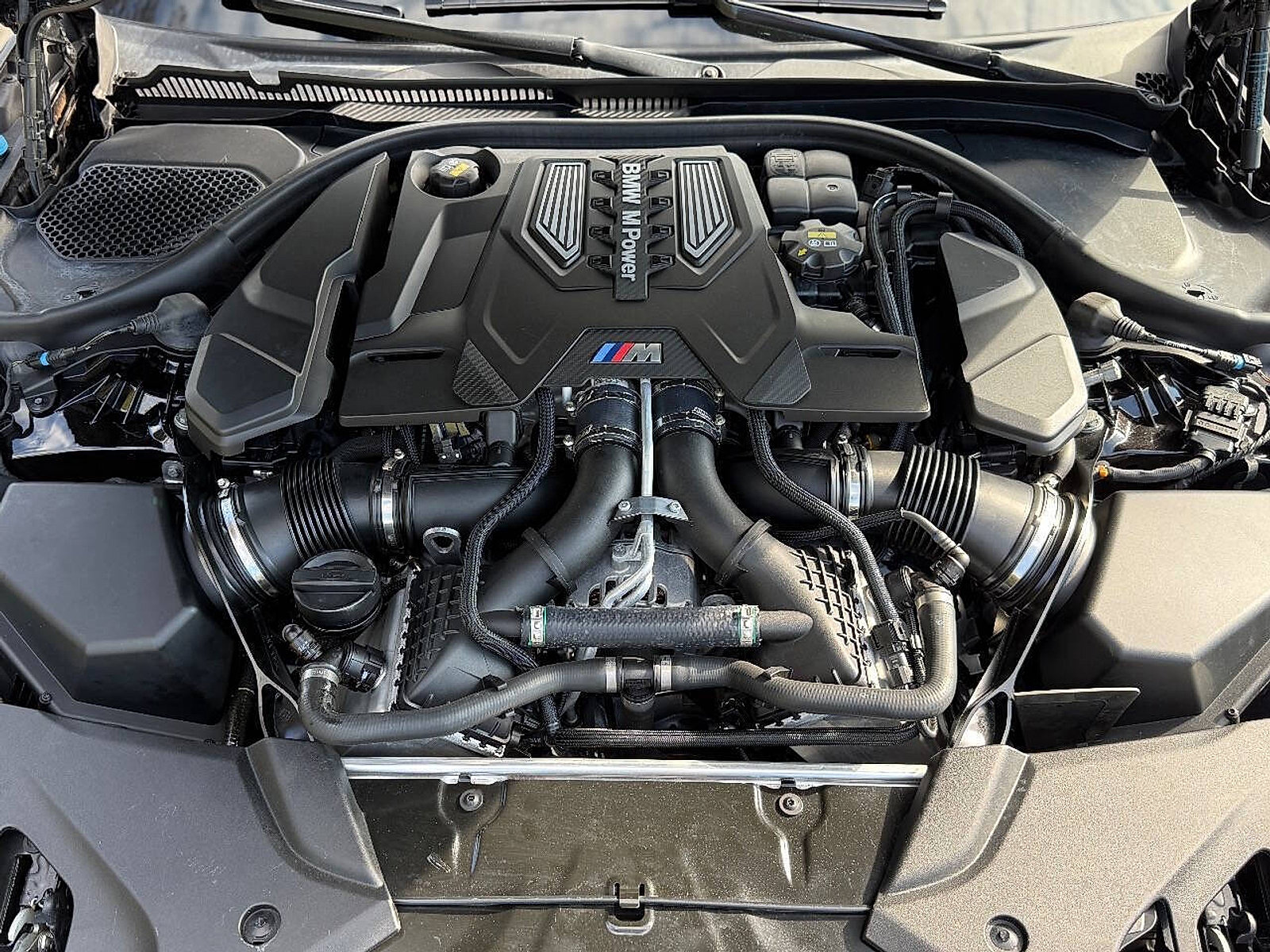 Used 2019 BMW M5 w/ Executive Package image 22