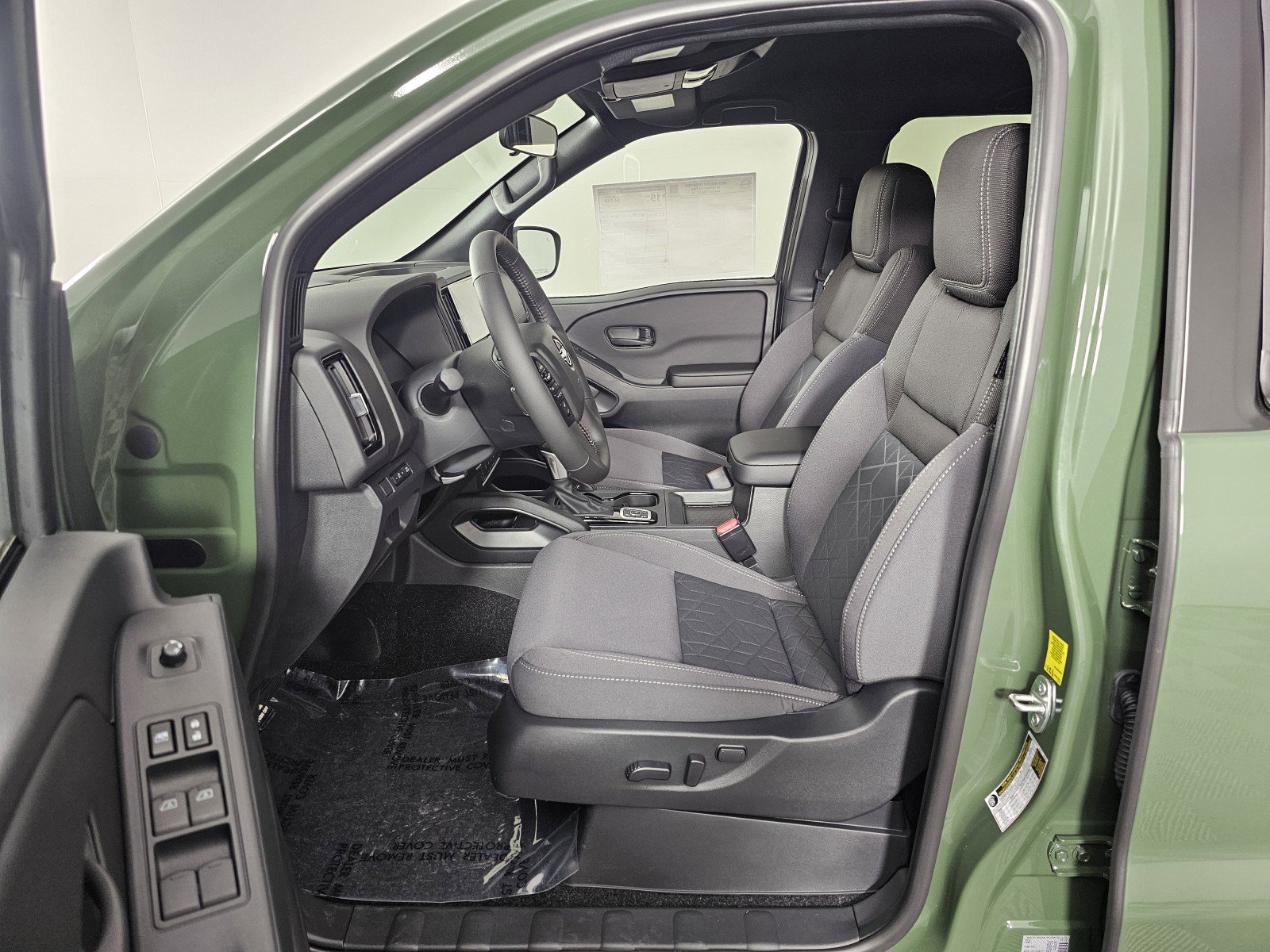 New 2026 Nissan Frontier SV image 22