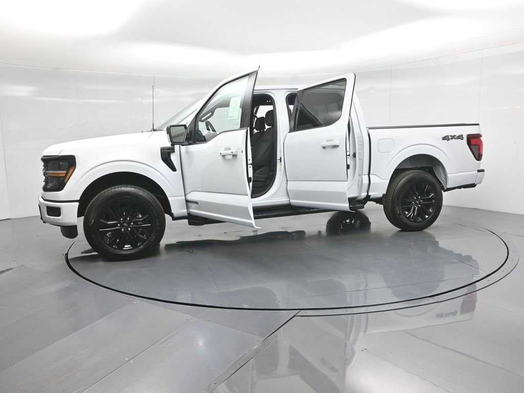 New 2025 Ford F150 XLT w/ Equipment Group 302A MID image 35