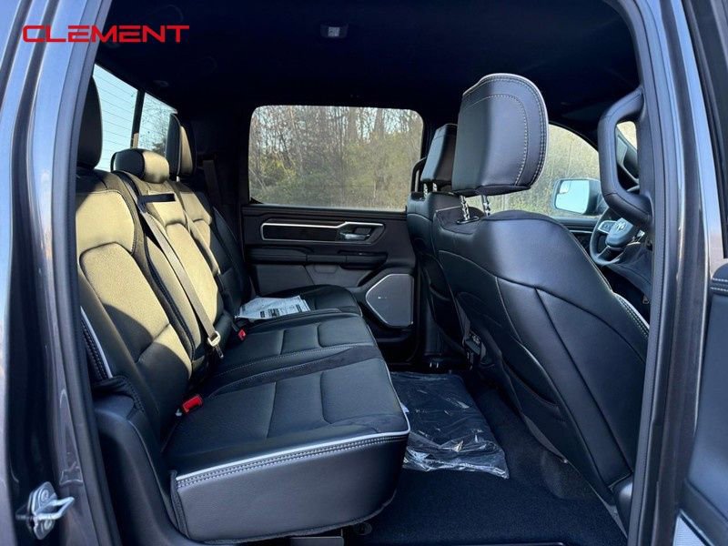 New 2026 RAM 1500 Laramie w/ Night Edition AWD/4WD image 5