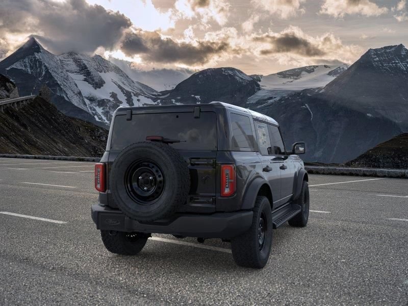 New 2026 Ford Bronco Outer Banks AWD/4WD image 8