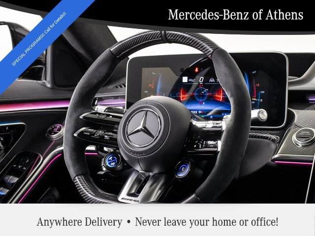 New 2026 Mercedes-Benz S 63 AMG S image 27