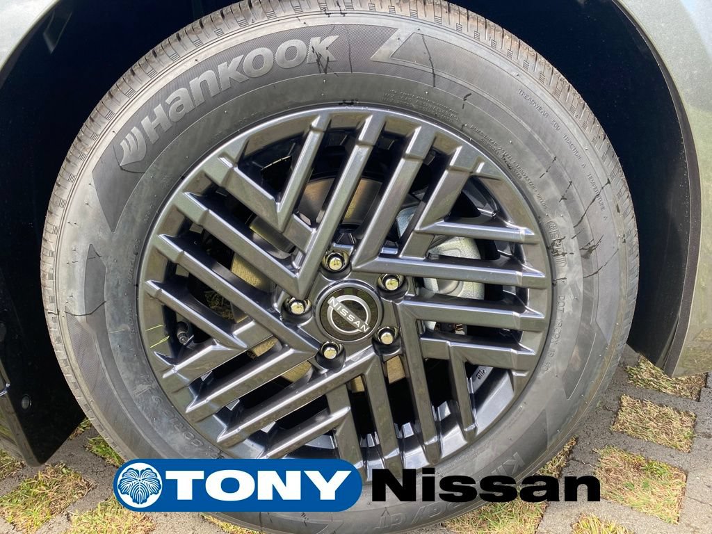 New 2026 Nissan Sentra SV w/ SV Convenience Package FWD image 27