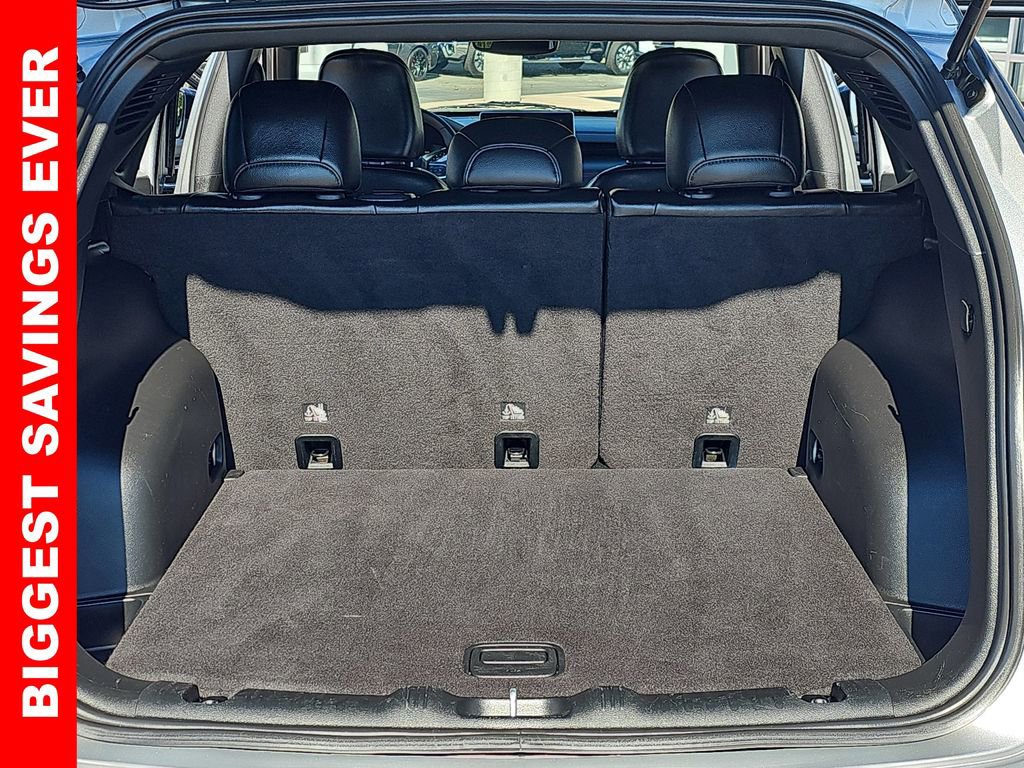 Used 2023 Jeep Compass Trailhawk image 12