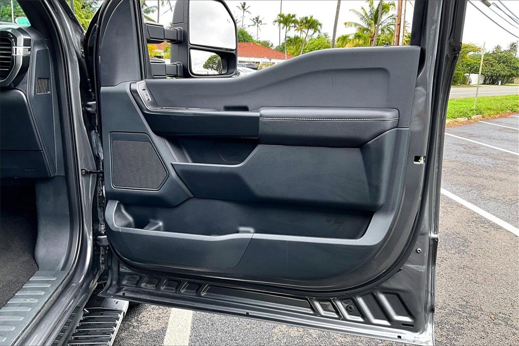 Used 2022 Ford F150 XL w/ STX Black Appearance Package image 19