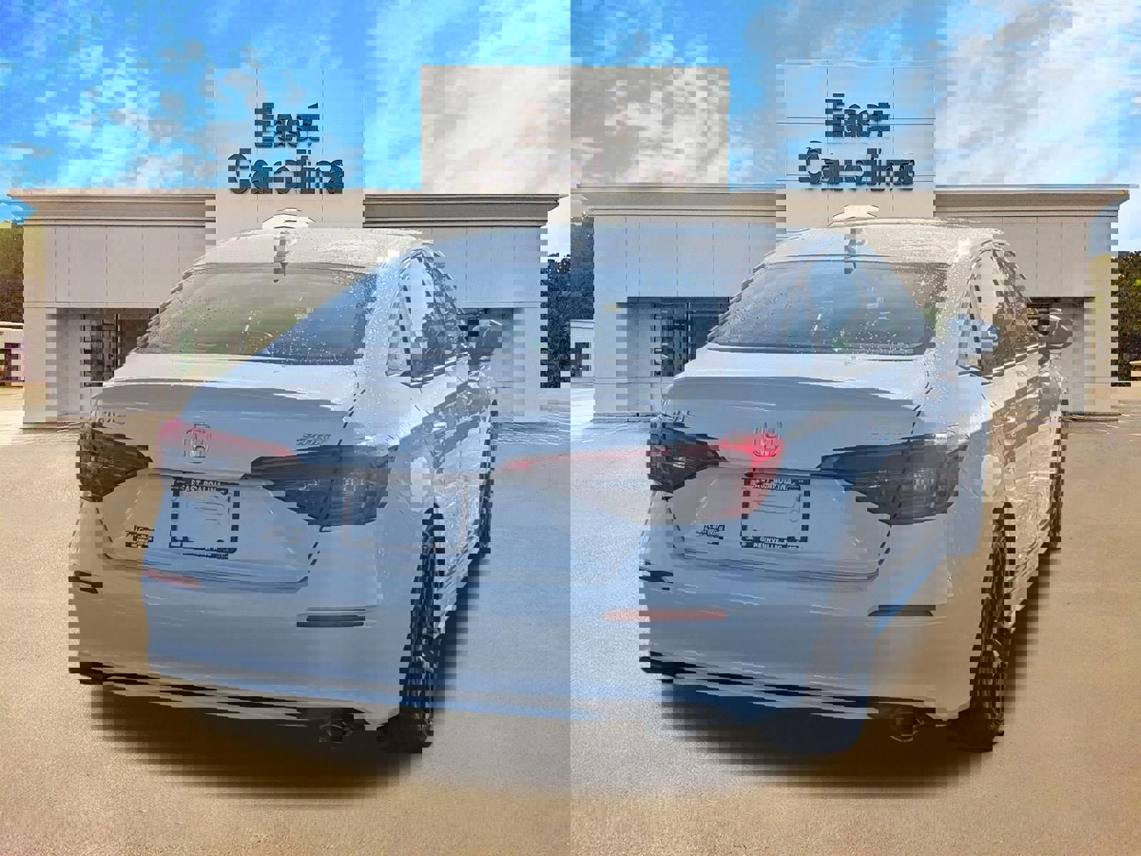 Used 2022 Honda Civic Sport image 3