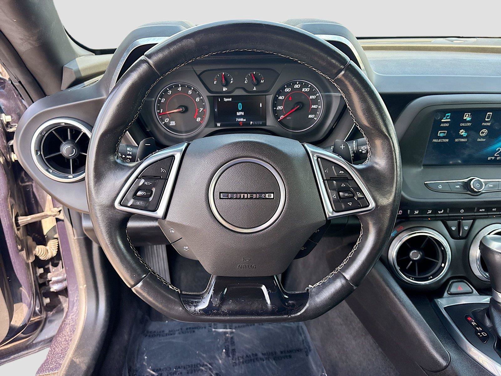 Used 2016 Chevrolet Camaro LT RWD image 11