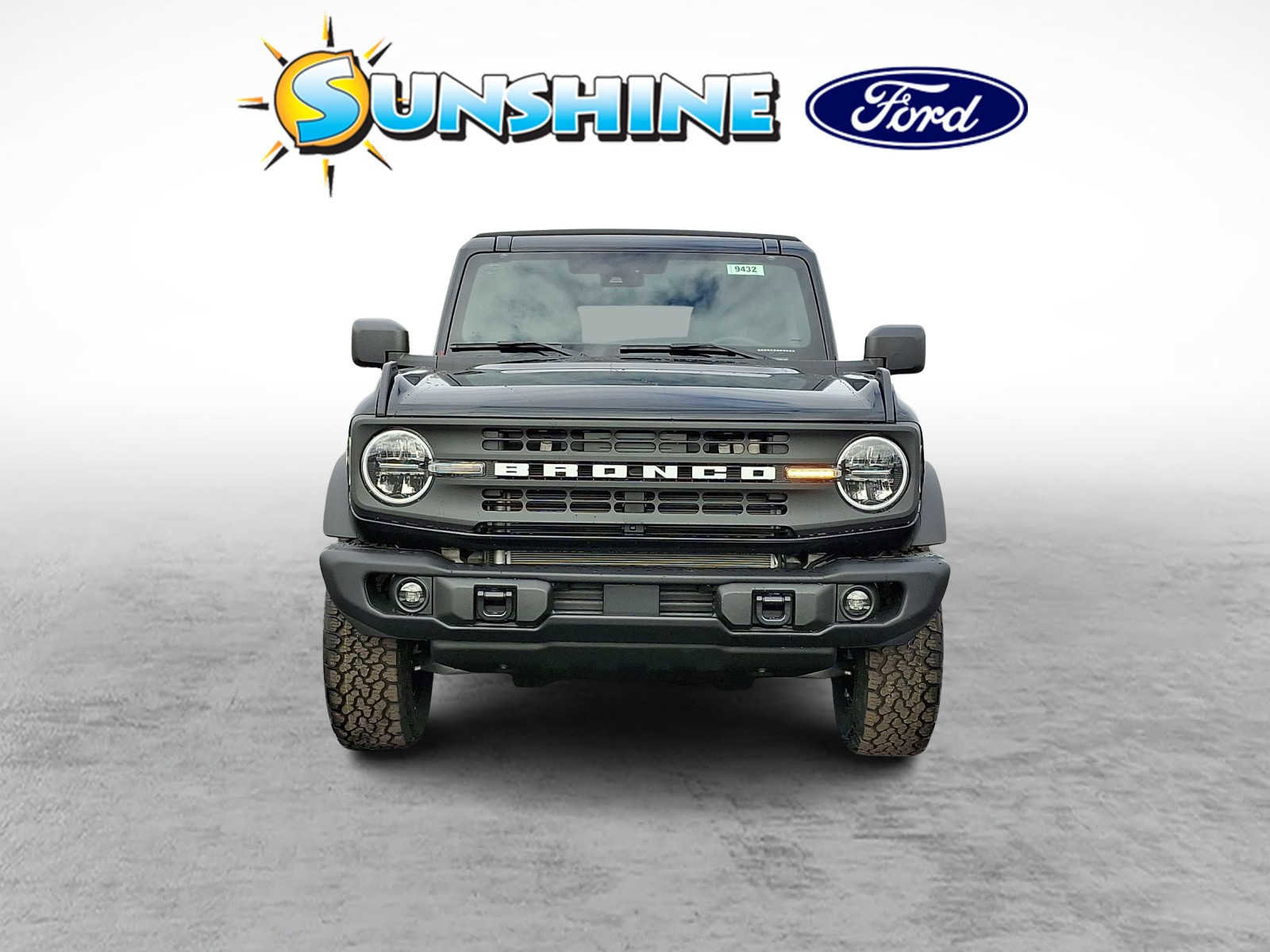 New 2026 Ford Bronco Big Bend image 2