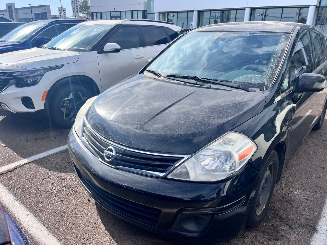 Used 2011 Nissan Versa 1.8 S w/ PWR Plus Pkg FWD video 1