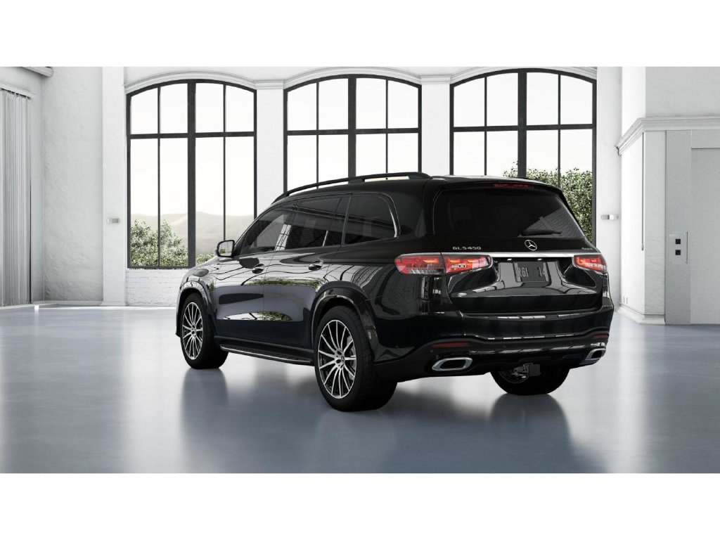 New 2026 Mercedes-Benz GLS 450 4MATIC image 28