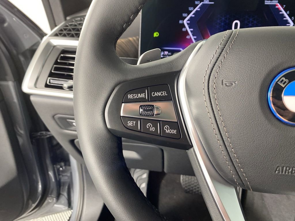 New 2026 BMW X5 xDrive50e w/ Climate Comfort Package image 12