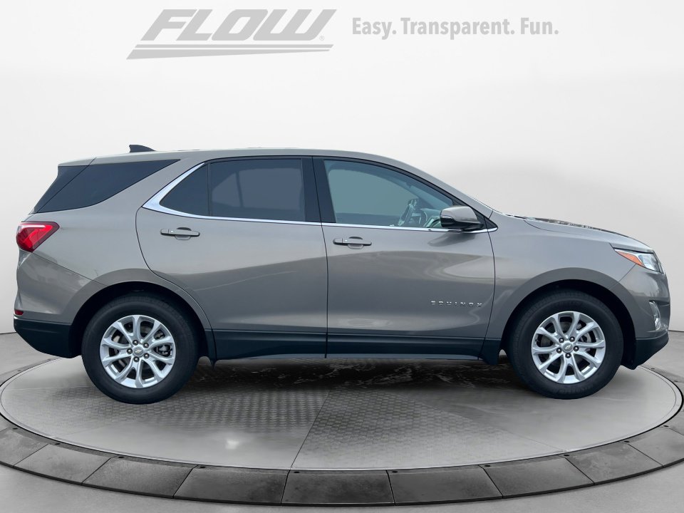 Used 2018 Chevrolet Equinox LT image 10