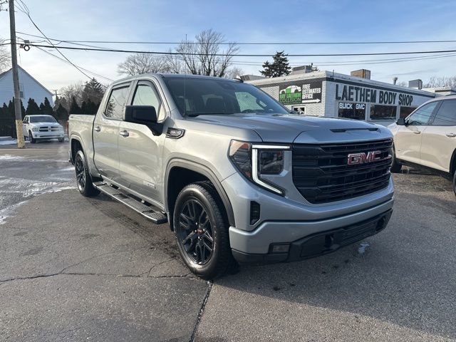 Certified 2023 GMC Sierra 1500 Elevation image 3