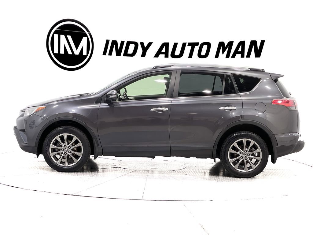 Used 2017 Toyota RAV4 Limited image 7