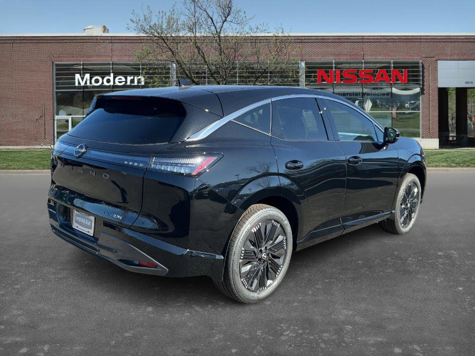 New 2026 Nissan Murano Platinum w/ Cargo Package image 4